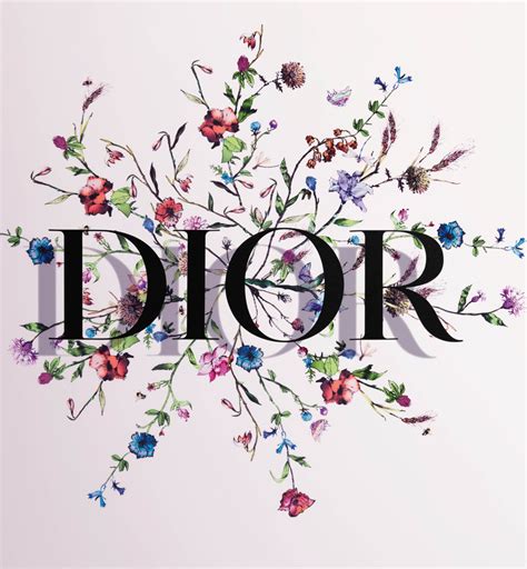 dior mille fiori